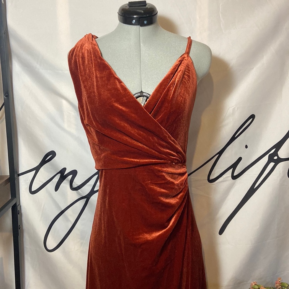 Long dress